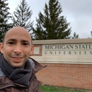 Meet your Posher, Gilberto